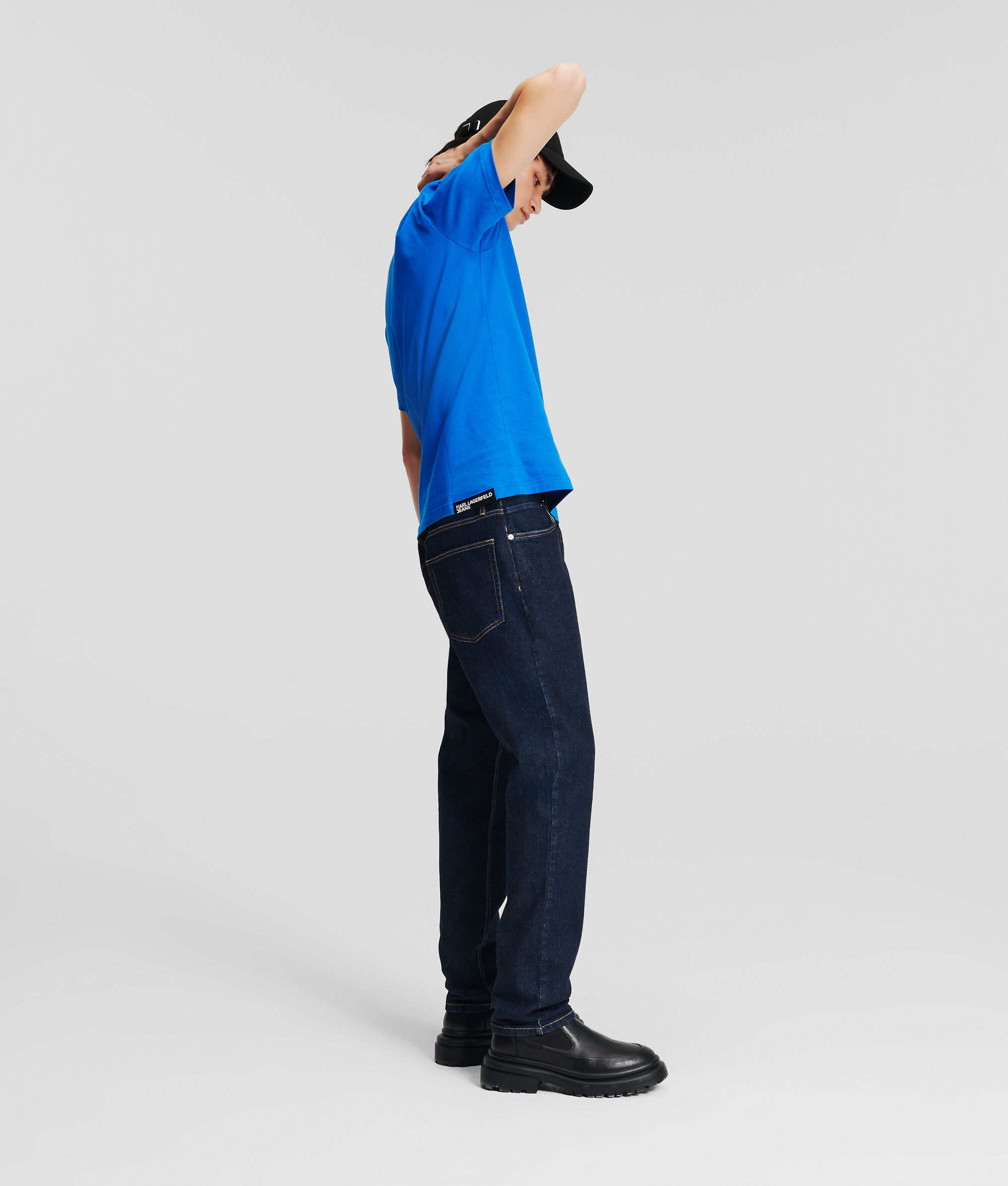 (image for) Intimate KLJ Tapered Jeans